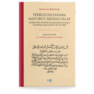 PAKEJ 1 BUKU Khalq Af'al al-'Ibad