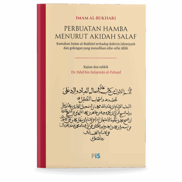 PAKEJ 1 BUKU Khalq Af'al al-'Ibad