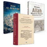 Kombo 3 Buku (Khalq Af'al al-'Ibad, Novel Imam Bukhari & Mengapa Allah Suruh Sembah-Nya?)